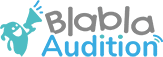 BlaBla Audition Logo