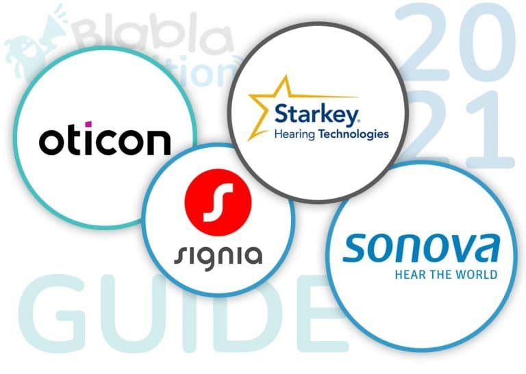 Guide des appareils auditifs rechargeables 2021