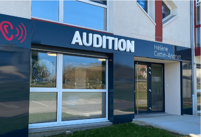 audition cottin andriot ecole valentin