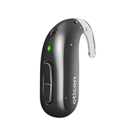 oticon intent minibte diamondblack